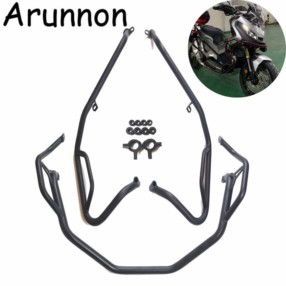 For HONDA X-ADV 750 XADV750 X-ADV750 XADV Upper + Lower Engine Guard Bumper Highway/Freeway Crash Bar Buffer Fuel Tank Protector
For HONDA X-ADV 750 XADV750 X-ADV750 XADV Upper + Lower Engine Guard Bumper Highway/Freeway Crash Bar Buffer Fuel Tank Protector