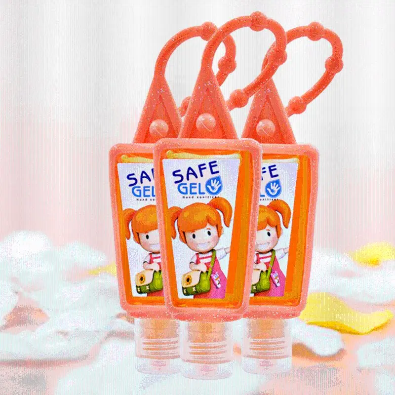 30ML Reusable Mini Hand Sanitizer Fruit Scented Disposable No Clean Travel Portable Clean Moisturizing Safe Gel Random Color #11
30ML Reusable Mini Hand Sanitizer Fruit Scented Disposable No Clean Travel Portable Clean Moisturizing Safe Gel Random Color #11
