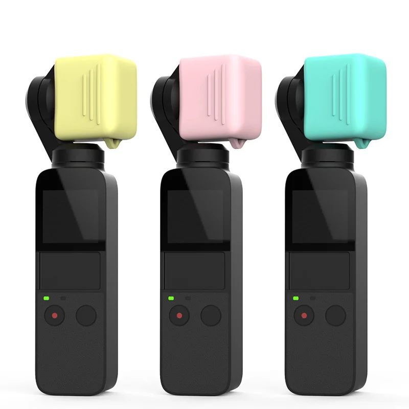 Gel Body Case Protective Lens Cap Cover Colorful Osmo Pocket Soft Silicone for DJI OSMO POCKET
Gel Body Case Protective Lens Cap Cover Colorful Osmo Pocket Soft Silicone for DJI OSMO POCKET