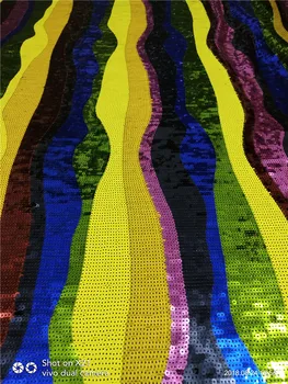 Colorful sequins Embroidered Tulle Lace Fabric with sequins African French Lace Fabric BZL-91118 with High Quality
Colorful sequins Embroidered Tulle Lace Fabric with sequins African French Lace Fabric BZL-91118 with High Quality