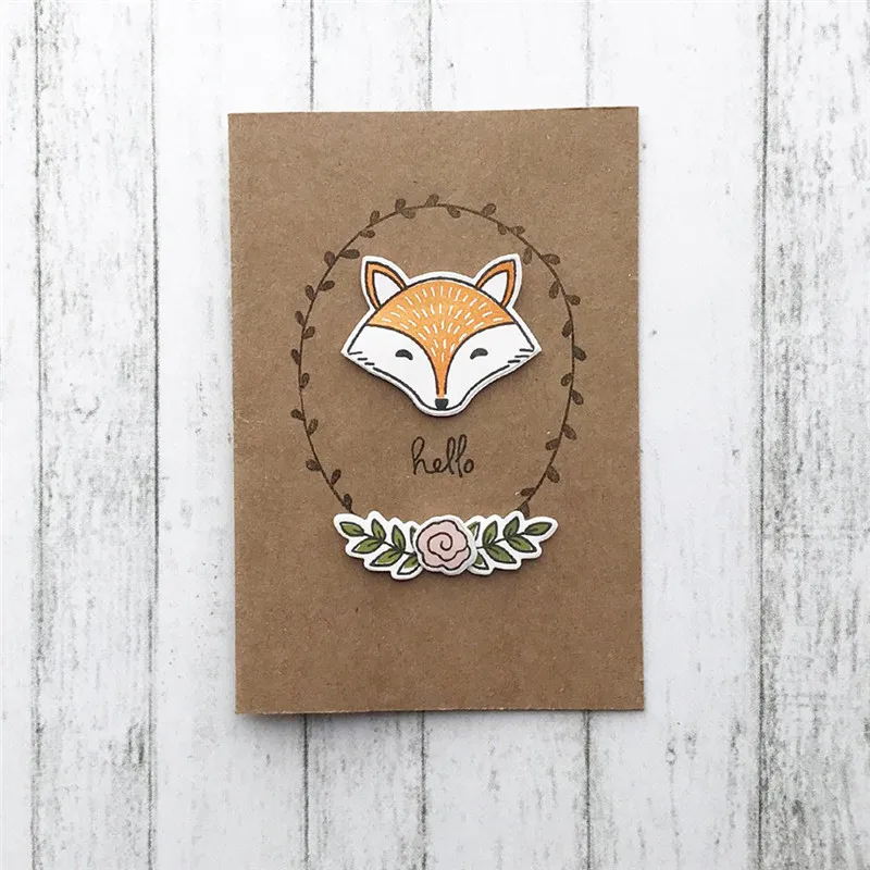 DiyArts Animal Friends Clear Rubber Stamps Silicone Transparent Stamp DIY for Paper Card Craft Making Fun Play Book Animal Decor
DiyArts Animal Friends Clear Rubber Stamps Silicone Transparent Stamp DIY for Paper Card Craft Making Fun Play Book Animal Decor