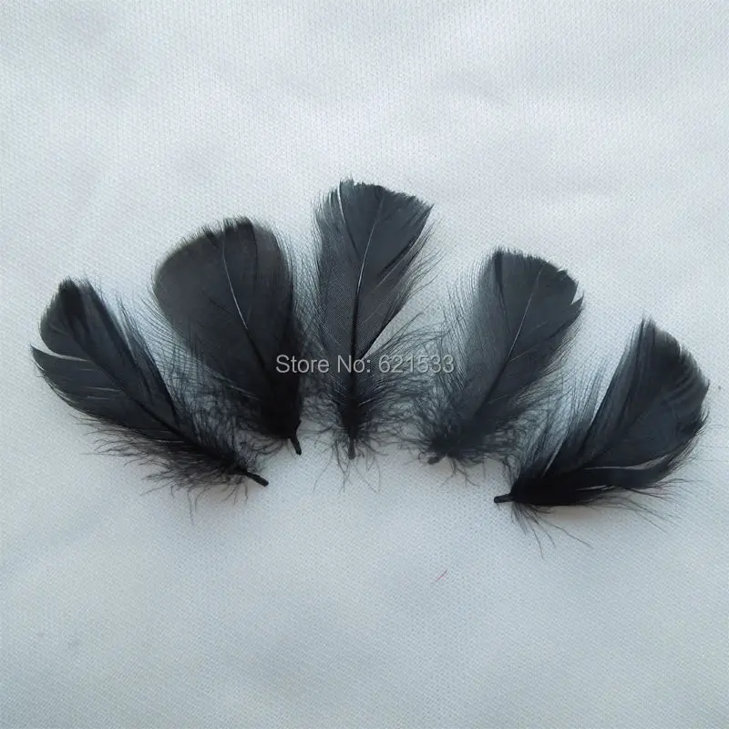 Wholesale! 500Pcs/Lot 4-6CM Black Colour Goose Feathers Plume for Wedding,Hat,Hair accessories free shipping
Wholesale! 500Pcs/Lot 4-6CM Black Colour Goose Feathers Plume for Wedding,Hat,Hair accessories free shipping