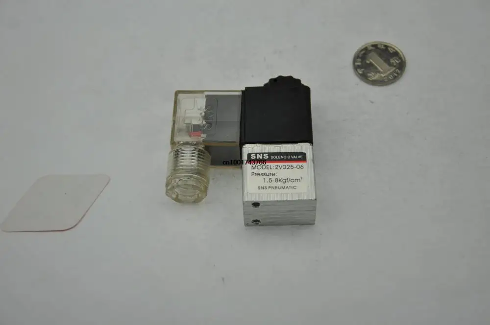2v025-06 RC1/8'' DC24V DC12V AC11V 220V 380V 2 port 2 position solenoid control valve air SNS peumatic parts air valve
2v025-06 RC1/8'' DC24V DC12V AC11V 220V 380V 2 port 2 position solenoid control valve air SNS peumatic parts air valve