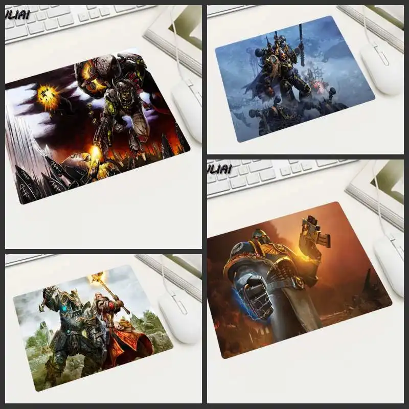 XGZ Game Anime Wallpaper Warhammer 40k Small Size Mouse Pad Suitable for Home Office Desk PC Laptop Gaming Player Mousemat
XGZ Game Anime Wallpaper Warhammer 40k Small Size Mouse Pad Suitable for Home Office Desk PC Laptop Gaming Player Mousemat