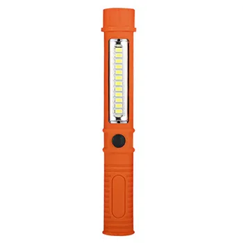 Portable work flashlight Mini LED Magnet COB Inspection work Light Lamp Multifunction COB LED Mini Pen 2 Mode
Portable work flashlight Mini LED Magnet COB Inspection work Light Lamp Multifunction COB LED Mini Pen 2 Mode