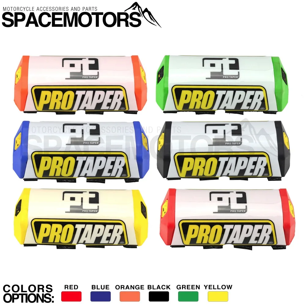 ProTaper V2 chest protector handlebar pad dirt pit bike motard quad trial motorcycle CRF YZF EXC TTR KLX 200 225 230 250 400
ProTaper V2 chest protector handlebar pad dirt pit bike motard quad trial motorcycle CRF YZF EXC TTR KLX 200 225 230 250 400