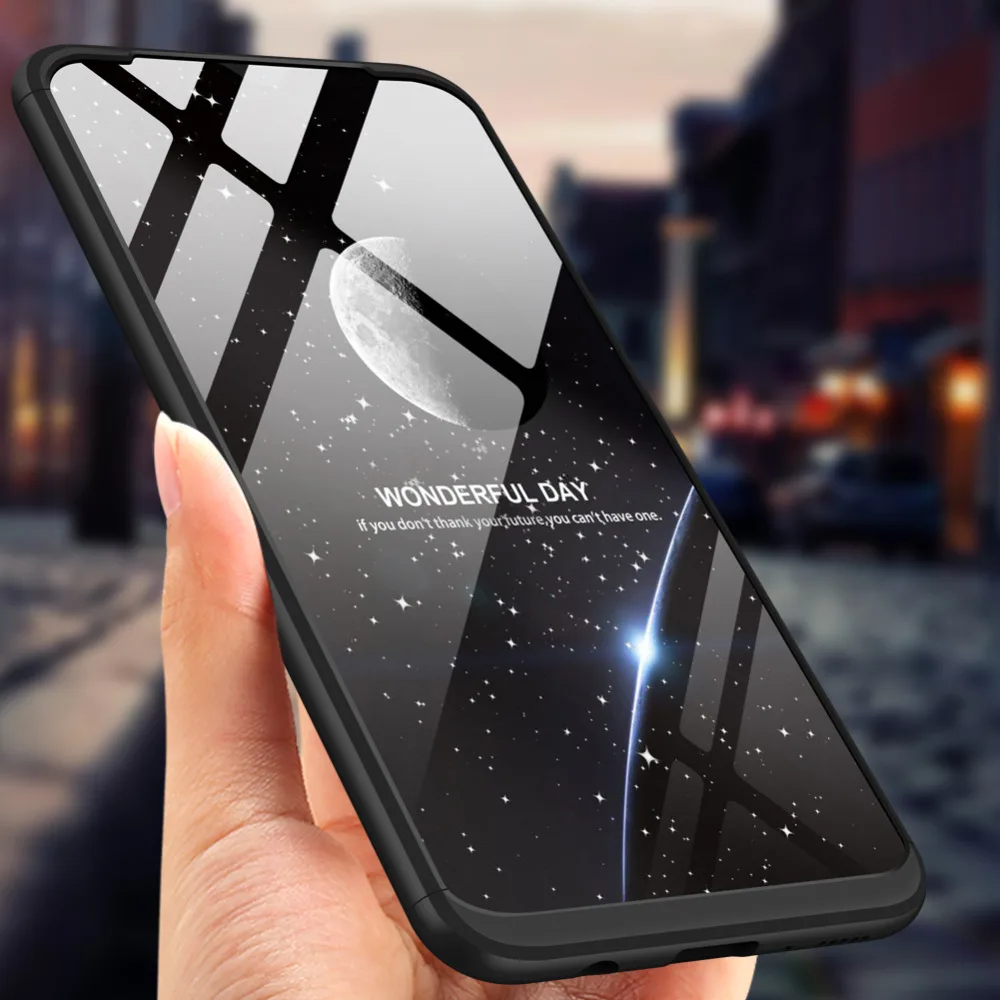 360 Degree Full Protection Hard Case For Samsung Galaxy M20 Cover shockproof case For Samsung M10 case + Film for samsung M20
360 Degree Full Protection Hard Case For Samsung Galaxy M20 Cover shockproof case For Samsung M10 case + Film for samsung M20