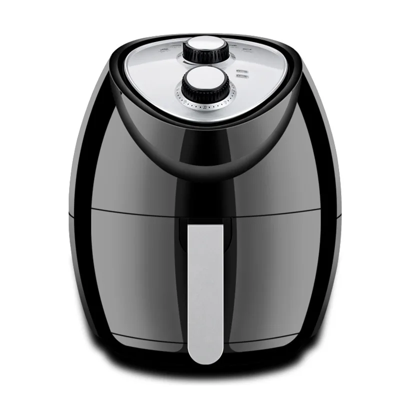 Large Capacity 5.0L Air Fryer Household Smoke-free Electric Fryer Fries Machine
Large Capacity 5.0L Air Fryer Household Smoke-free Electric Fryer Fries Machine