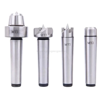 4Pcs MT2 Wood Lathe Center Set Live Centers Drive Spur Cup Arbor #2MT for Wood-working Machines with Wooden Case My20 19
4Pcs MT2 Wood Lathe Center Set Live Centers Drive Spur Cup Arbor #2MT for Wood-working Machines with Wooden Case My20 19