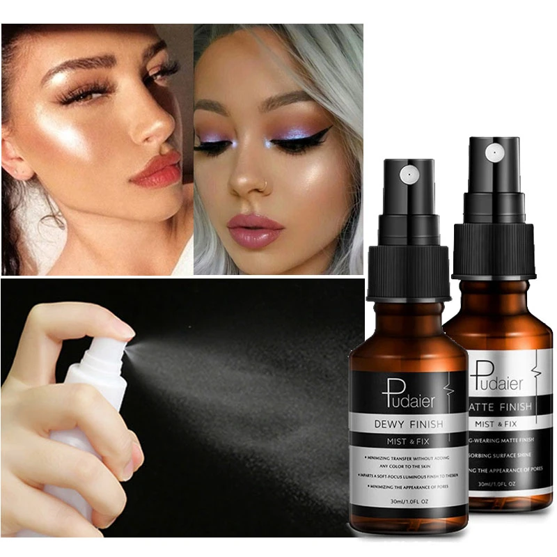 Face Primer Spray Moisturizer Hydrating Oil Control Long-lasting Matte Base Setting Spray Fixer Retainer Makeup Finish
Face Primer Spray Moisturizer Hydrating Oil Control Long-lasting Matte Base Setting Spray Fixer Retainer Makeup Finish