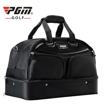 PGM Golf Clothing Bag Genuine Leather Handsbag Shoes Bag Waterproof High Capacity Double Layer Golf Clothes Bag A7103
PGM Golf Clothing Bag Genuine Leather Handsbag Shoes Bag Waterproof High Capacity Double Layer Golf Clothes Bag A7103