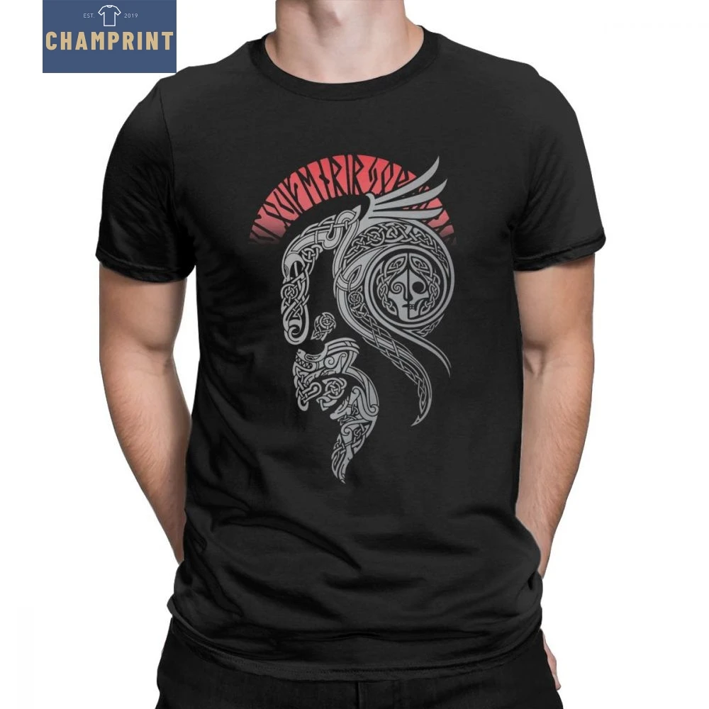 Loki's Kids Vikings Valhalla Odin T Shirts Man's Printing Tops Amazing T-Shirt Crew Neck Pure Cotton Tee Shirt
Loki's Kids Vikings Valhalla Odin T Shirts Man's Printing Tops Amazing T-Shirt Crew Neck Pure Cotton Tee Shirt