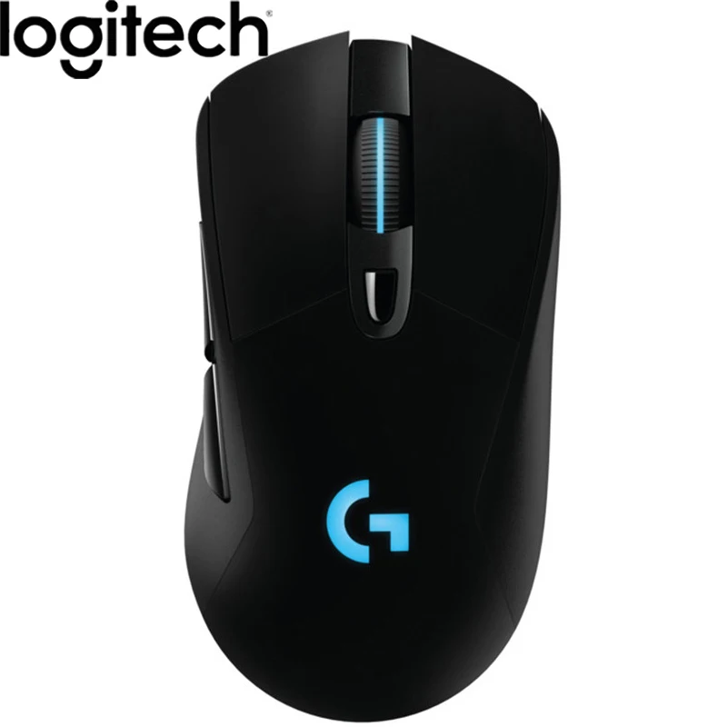 Original Logitech G703 Gaming Mouse Wireless Dual Mode 12000 DPI RGB Backlit Computer Gaming Mouse With Mechanical Keys
Original Logitech G703 Gaming Mouse Wireless Dual Mode 12000 DPI RGB Backlit Computer Gaming Mouse With Mechanical Keys