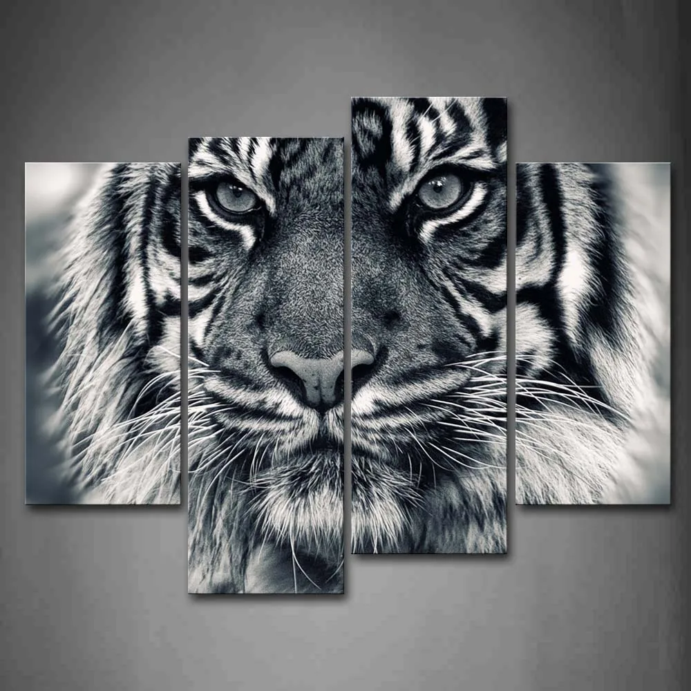 Framed Wall Art Pictures Tiger Eye Beard Canvas Print Animal Modern Posters With Wooden Frame For Home Living Room Decor
Framed Wall Art Pictures Tiger Eye Beard Canvas Print Animal Modern Posters With Wooden Frame For Home Living Room Decor