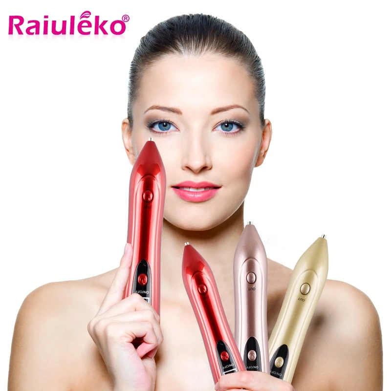 8 Gears Therapy Acne Laser Dot Mole Pen Beauty Facial Skin Care Machine Spot Freckle Mole Warts Removal Pen Household Beauty
8 Gears Therapy Acne Laser Dot Mole Pen Beauty Facial Skin Care Machine Spot Freckle Mole Warts Removal Pen Household Beauty