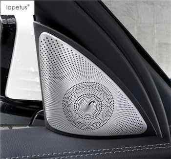 Lapetus Accessories For Mercedes Benz E Class W213 2016 - 2020 Matte Car Door Stereo Audio Speaker Frame Cover Kit Tweeter Trim
Lapetus Accessories For Mercedes Benz E Class W213 2016 - 2020 Matte Car Door Stereo Audio Speaker Frame Cover Kit Tweeter Trim