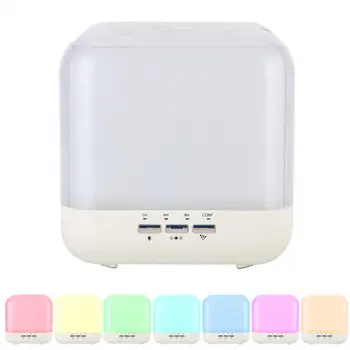 1000ml Large Capacity Air Humidifier Multifunctional Ultrasonic Diffuser Aroma Essential Oil Cool Mist Purifier Humidificador
1000ml Large Capacity Air Humidifier Multifunctional Ultrasonic Diffuser Aroma Essential Oil Cool Mist Purifier Humidificador