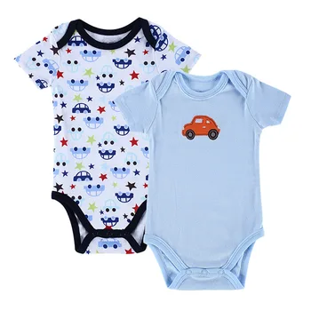2 Pack Baby Boy Bodysuits with Short Sleeves 100% Cotton Cool Cars Print Baby Bodysuits with Snap Buttons 7-12 Months
2 Pack Baby Boy Bodysuits with Short Sleeves 100% Cotton Cool Cars Print Baby Bodysuits with Snap Buttons 7-12 Months