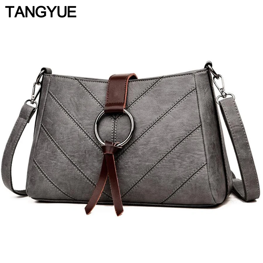 TANGYUE Leather Women Bag Luxury Handbags Women's Shoulder Bag Designer Messenger Crossbody Hand Bags for Women 2018 sac a main
TANGYUE Leather Women Bag Luxury Handbags Women's Shoulder Bag Designer Messenger Crossbody Hand Bags for Women 2018 sac a main