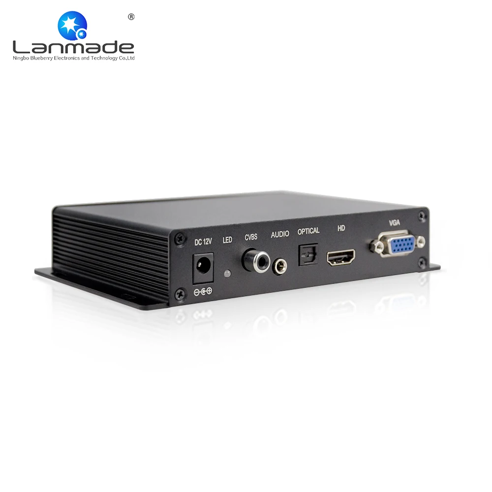 Metal shell 1080p hd vga cvbs output usb sd mp3 digital signage hd media box best media player for pc
Metal shell 1080p hd vga cvbs output usb sd mp3 digital signage hd media box best media player for pc