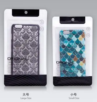 Hot zipper lock retail Packaging bag for iphone 11 7 plus 6s case Mobile phone accessories case PVC Plastic Retail Packaging Bag
Hot zipper lock retail Packaging bag for iphone 11 7 plus 6s case Mobile phone accessories case PVC Plastic Retail Packaging Bag