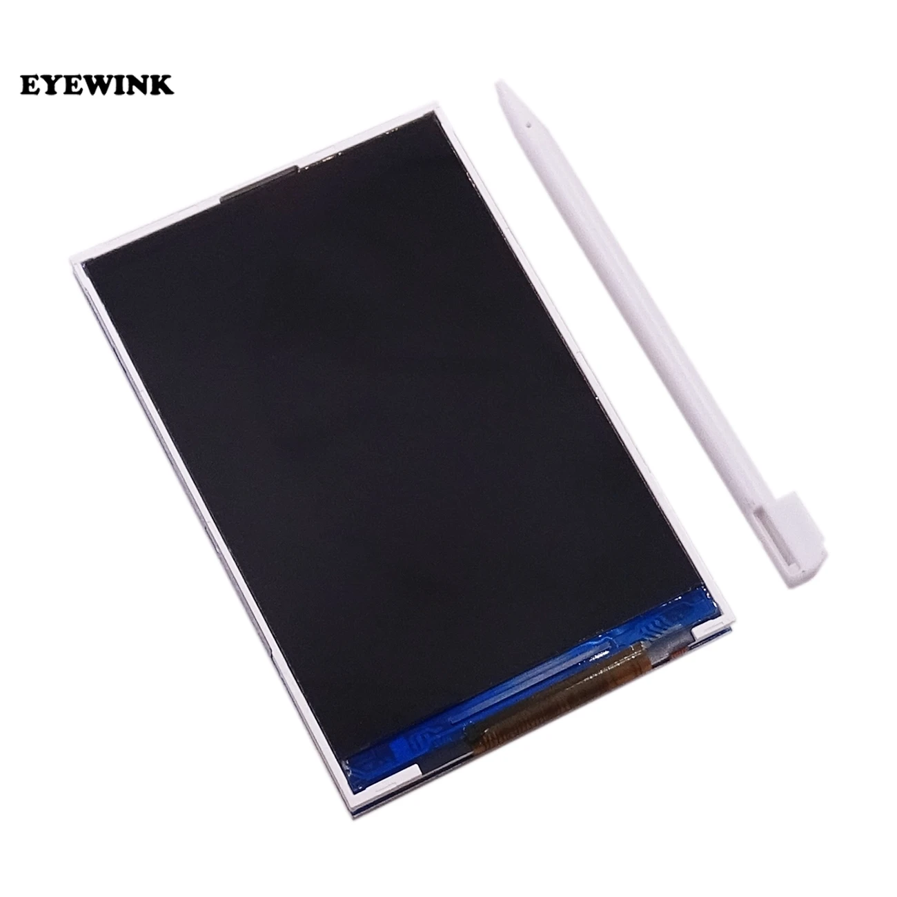 10pcs 3.5 inch 480x320 TFT LCD Touch Screen Module ILI9486 LCD Display for Arduino UNO MEGA2560 Board with/Without Touch Panel
10pcs 3.5 inch 480x320 TFT LCD Touch Screen Module ILI9486 LCD Display for Arduino UNO MEGA2560 Board with/Without Touch Panel