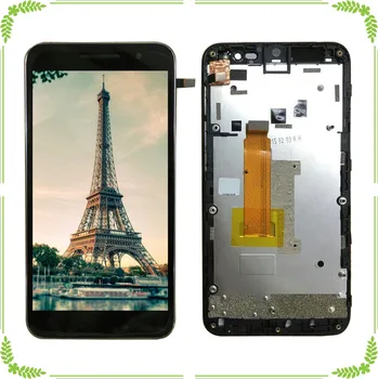 For Vodafone VF895 VF 895N V895 VF895N 895N VF 895 LCD DIsplay + Touch Screen Digitizer Assembly
For Vodafone VF895 VF 895N V895 VF895N 895N VF 895 LCD DIsplay + Touch Screen Digitizer Assembly