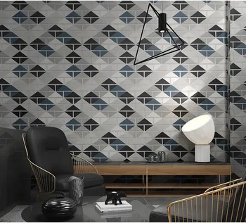 3D Geometrical Pattern Brick Wallpaper Waterproof Wall Background for Living Room PVC Wall Paper Roll Stereoscopic Look 10Mx53CM
3D Geometrical Pattern Brick Wallpaper Waterproof Wall Background for Living Room PVC Wall Paper Roll Stereoscopic Look 10Mx53CM