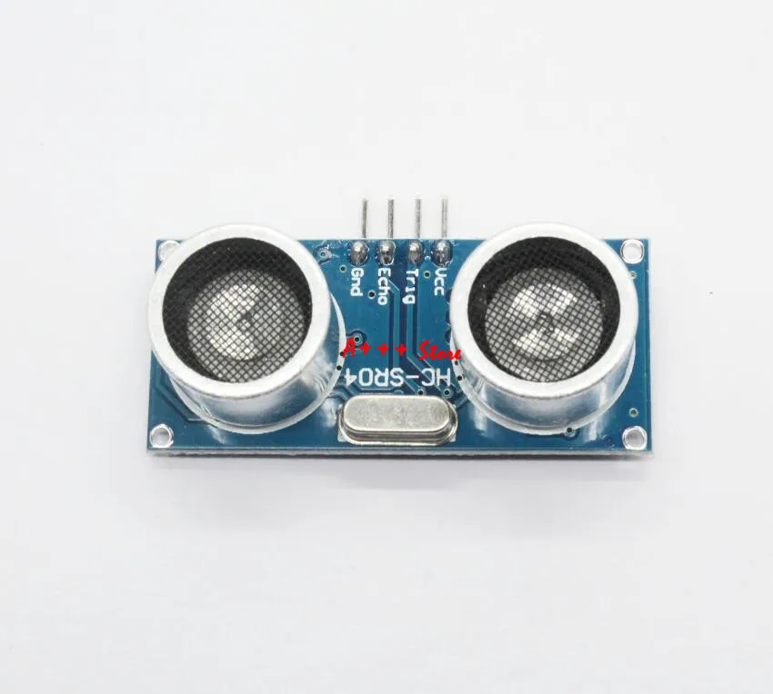 1PCS HC-SR04 to world Ultrasonic Wave Detector Ranging Module for arduino Distance Sensor
1PCS HC-SR04 to world Ultrasonic Wave Detector Ranging Module for arduino Distance Sensor