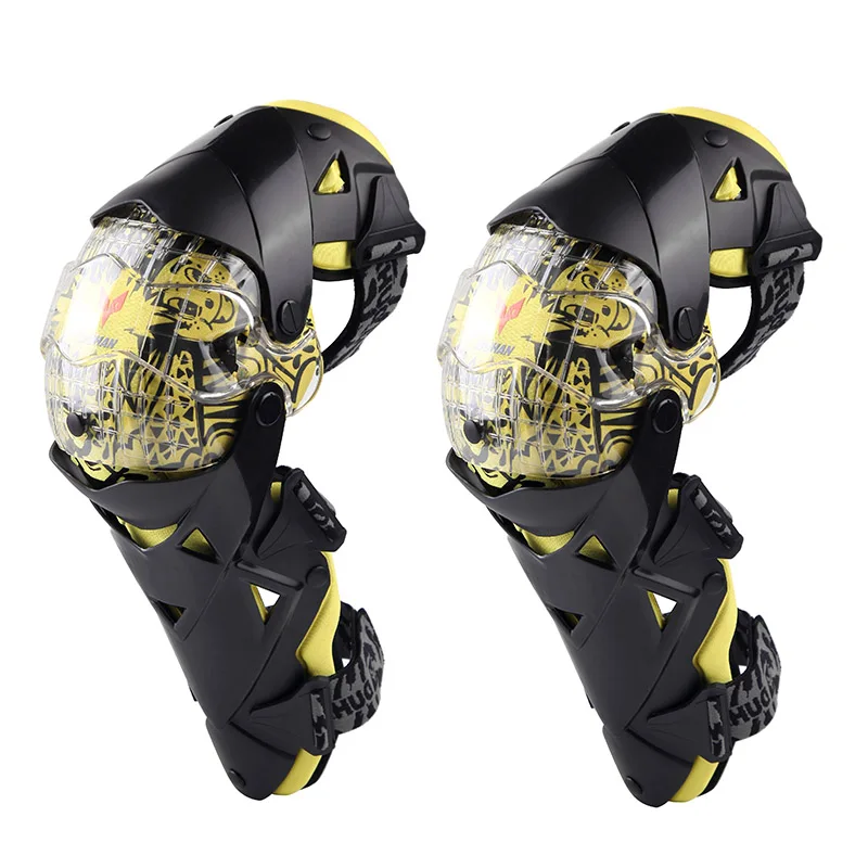 DUHAN DH09 Protective kneepad Motorcycle Knee pad Protector Sports Scooter motocross CE Approval Guards Safety gears
DUHAN DH09 Protective kneepad Motorcycle Knee pad Protector Sports Scooter motocross CE Approval Guards Safety gears