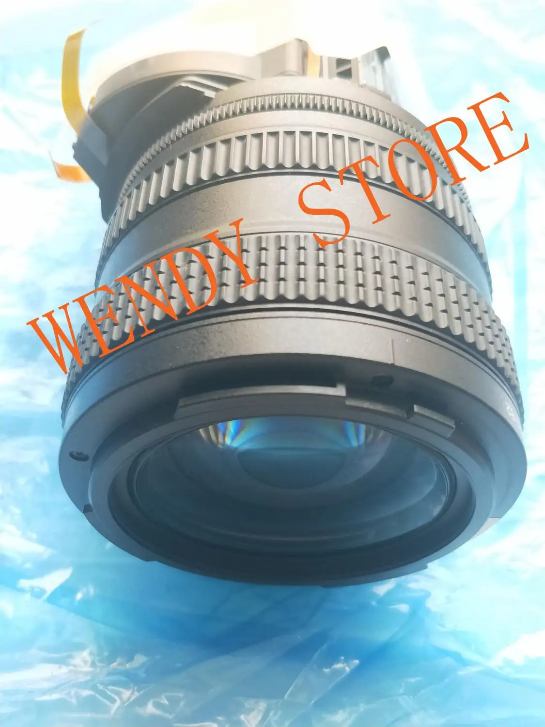95%New original test OK HXR-NX5 LENS NO CCD for Sony HXR-NX5 ZOOM NX5 LENS Camera repair parts
95%New original test OK HXR-NX5 LENS NO CCD for Sony HXR-NX5 ZOOM NX5 LENS Camera repair parts
