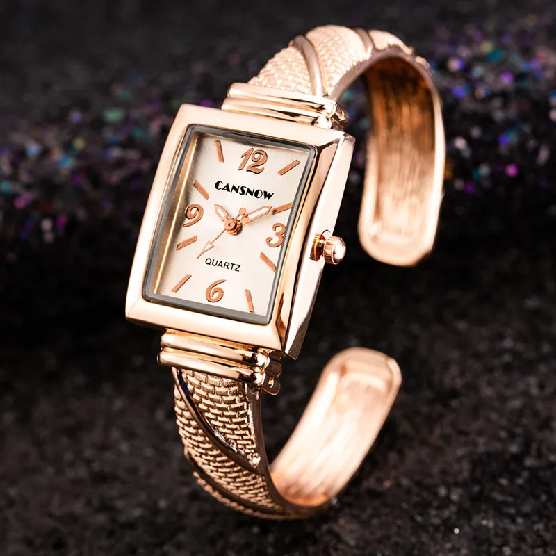 Women's Watches Luxury Elegant Ladies Stainless Steel Wrist Watch Female Clock Analog Quartz Round WristWatches Relogio Feminino