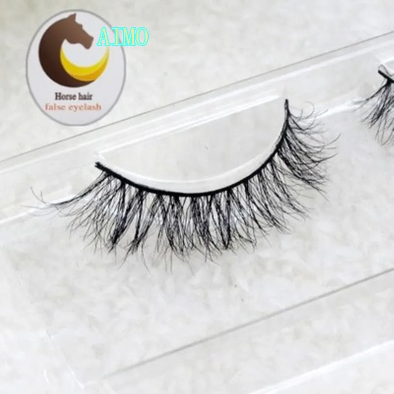 Free shipping 1Pair/box Fashion fake eyelashes Makeup Handmade 100% Real Supple Horse Hair Crisscross Eye Lashes False Eyelashes
Free shipping 1Pair/box Fashion fake eyelashes Makeup Handmade 100% Real Supple Horse Hair Crisscross Eye Lashes False Eyelashes