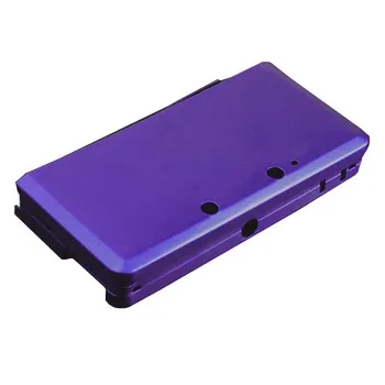 Purple Anti-shock Hard Aluminum Metal Box Cover Case Shell for Nintendo 3DS Console
Purple Anti-shock Hard Aluminum Metal Box Cover Case Shell for Nintendo 3DS Console