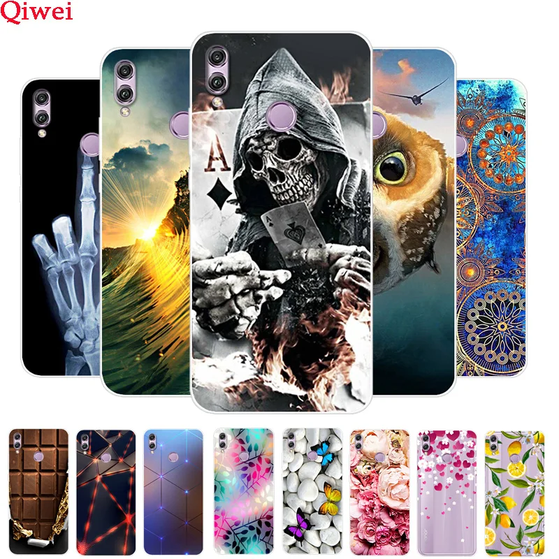 For Huawei Honor 8X Case Cover 6.5" Soft TPU Silicone Bumper On Honor8X 8 X X8 Cases For Huawei Honor 8X Cover Phone Case Funda
For Huawei Honor 8X Case Cover 6.5" Soft TPU Silicone Bumper On Honor8X 8 X X8 Cases For Huawei Honor 8X Cover Phone Case Funda