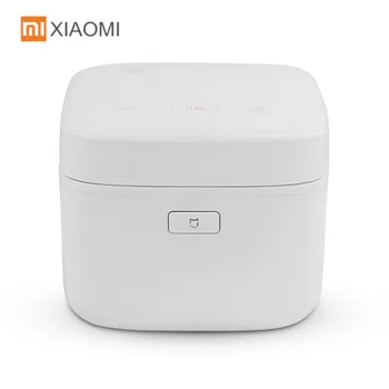 Xiaomi IH 3L 220V Smart Electric Rice Cooker Cooking Appliances APP Remote Control Function IH Electromagnetic Heating
Xiaomi IH 3L 220V Smart Electric Rice Cooker Cooking Appliances APP Remote Control Function IH Electromagnetic Heating