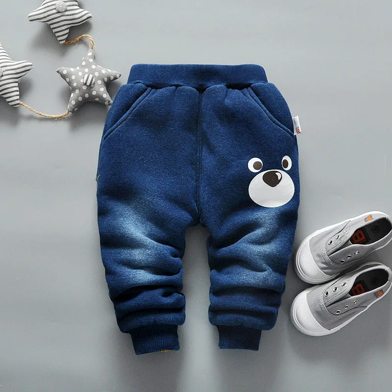 BibiCola winter boys pants warm cartoon cotton thick trousers chidlren plus velvet pants clothing kids sport overalls for baby
BibiCola winter boys pants warm cartoon cotton thick trousers chidlren plus velvet pants clothing kids sport overalls for baby