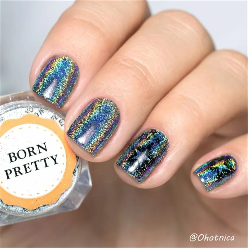 0.5g Holographic Glitter Powder Laser Dust Rainbow Shining Nail Art Pigment Super Shine Manicure Nail Art Glitter Decoration
0.5g Holographic Glitter Powder Laser Dust Rainbow Shining Nail Art Pigment Super Shine Manicure Nail Art Glitter Decoration