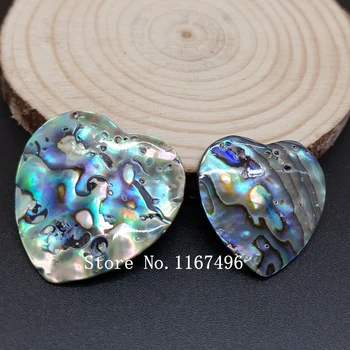30pcs/lot 25mm 30mm 100% Real Natural Heart cut Abalone Pearl Shell for DIY jewelry
30pcs/lot 25mm 30mm 100% Real Natural Heart cut Abalone Pearl Shell for DIY jewelry