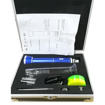 510nail Wax Vaporizer Quartz Nail Enail H nail Vape Pen Vapor E cigarette Electronic with Glass Pipe Rechargeable Dabber
510nail Wax Vaporizer Quartz Nail Enail H nail Vape Pen Vapor E cigarette Electronic with Glass Pipe Rechargeable Dabber