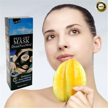 Dead sea mud Face mask for Whitening Moisturizing Black mask & Moisturizers remove Dark Spot New Face Skin Care face mask 120ml
Dead sea mud Face mask for Whitening Moisturizing Black mask & Moisturizers remove Dark Spot New Face Skin Care face mask 120ml