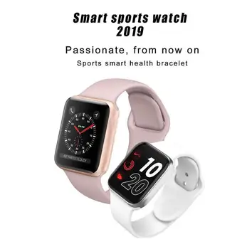 IWO9 IWO 9 Smart Watch Series 4 44mm with GPS Sport Heart Rate Monitor Smartwatch for iOS iPhone 8 Android Phone Apple Watch
IWO9 IWO 9 Smart Watch Series 4 44mm with GPS Sport Heart Rate Monitor Smartwatch for iOS iPhone 8 Android Phone Apple Watch