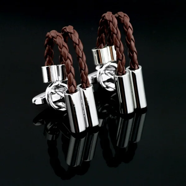 XK-406 Stainless Steel Rope Wedding Cufflinks Gift Box FREE SHIPPING Cufflinks For Men Women Gift French Shirt High Quality
XK-406 Stainless Steel Rope Wedding Cufflinks Gift Box FREE SHIPPING Cufflinks For Men Women Gift French Shirt High Quality
