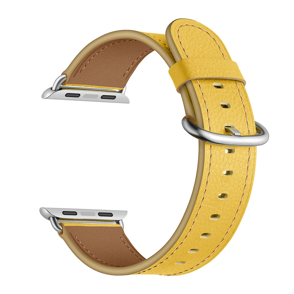 for Apple series 1 2 3 watch strap relojes mujer lovely wrist bracelet 38-42mm watch band (2)