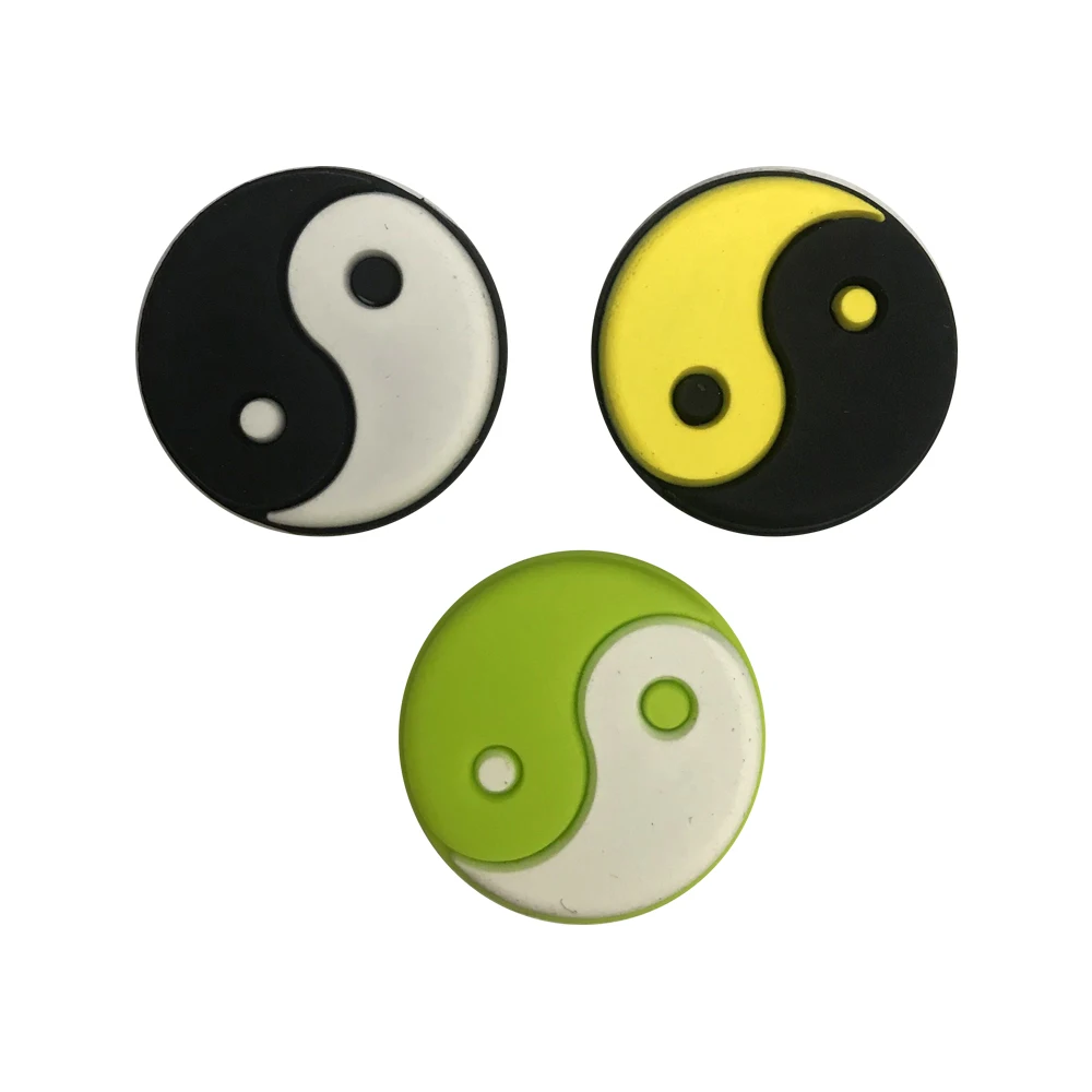 Free shipping(200pcs/lot)Taichi/Yin-yang tennis racket vibration dampeners/tennis racquet
Free shipping(200pcs/lot)Taichi/Yin-yang tennis racket vibration dampeners/tennis racquet