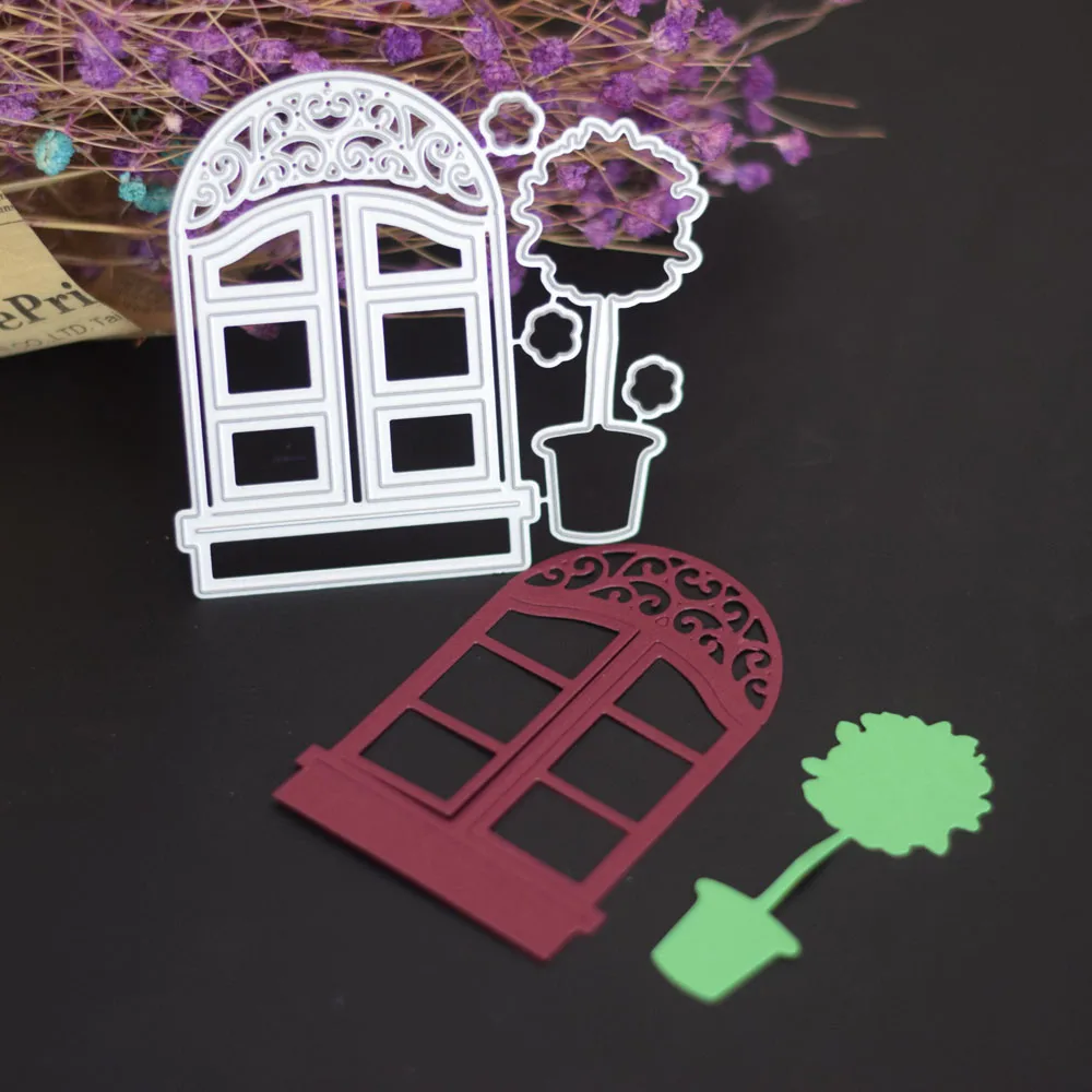 McDies Window Backdrop Frame Metal Cutting Dies Stencils for DIY Scrapbook Album Paper Card Craft Embossing Die Cuts New 2018
McDies Window Backdrop Frame Metal Cutting Dies Stencils for DIY Scrapbook Album Paper Card Craft Embossing Die Cuts New 2018