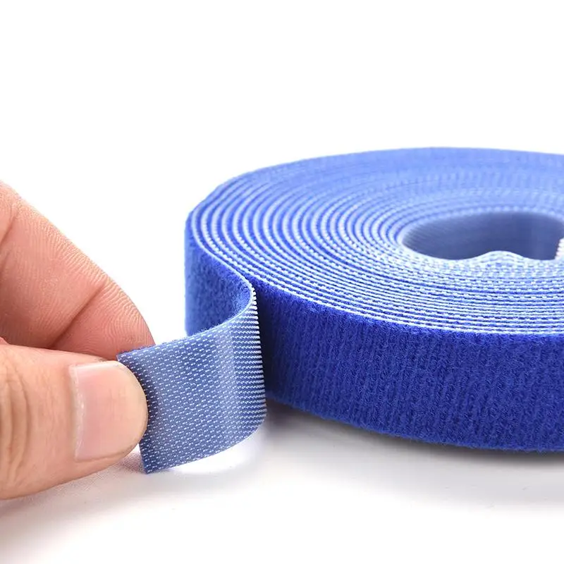 Самоклеющаяся лента для связывания Evolved Bondage Tape, красная EN-BD-8300-2 - Evolved - Веревки и ленты - Купить