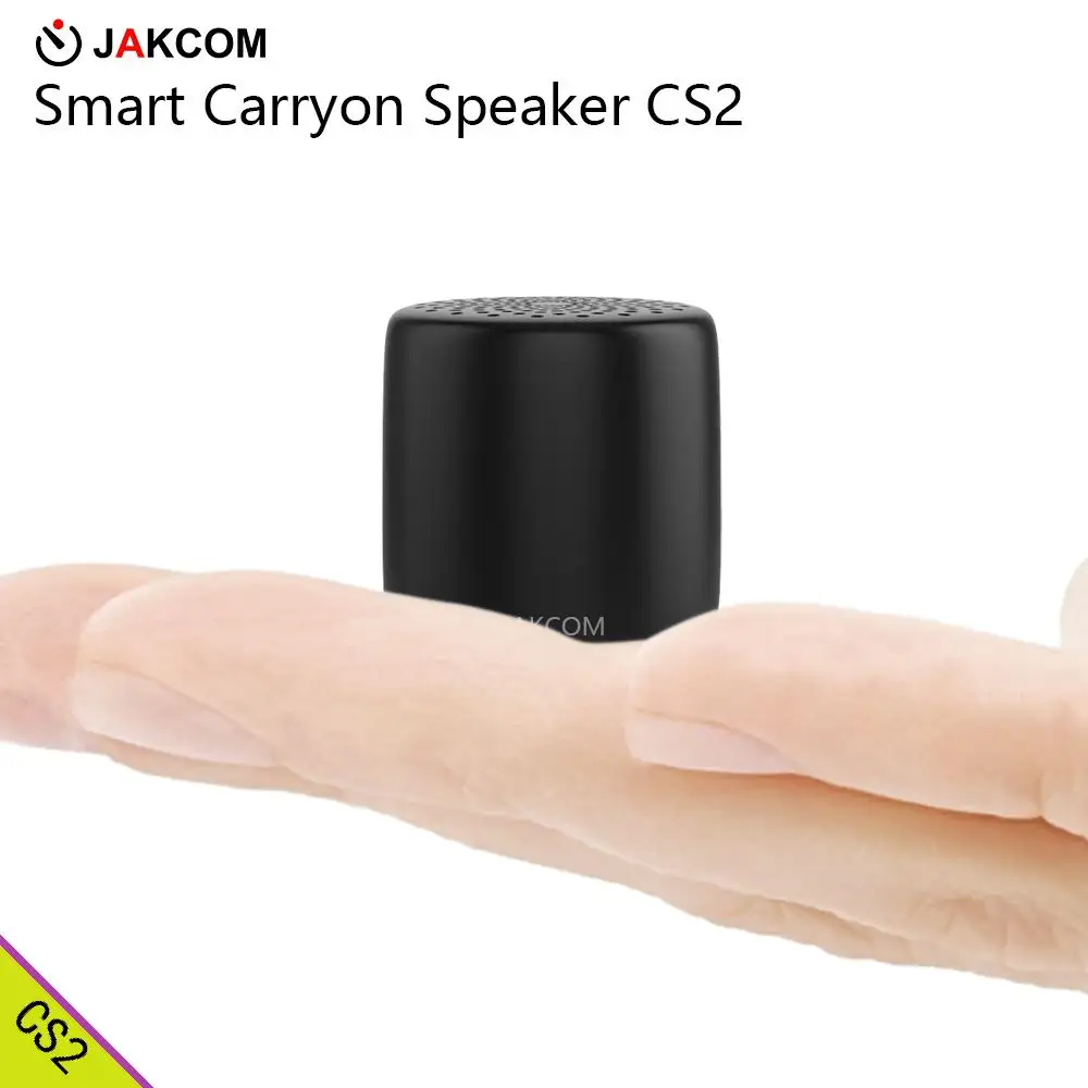 JAKCOM CS2 Smart Carryon Speaker Hot sale in Speakers as speaker pc cdj google home
JAKCOM CS2 Smart Carryon Speaker Hot sale in Speakers as speaker pc cdj google home