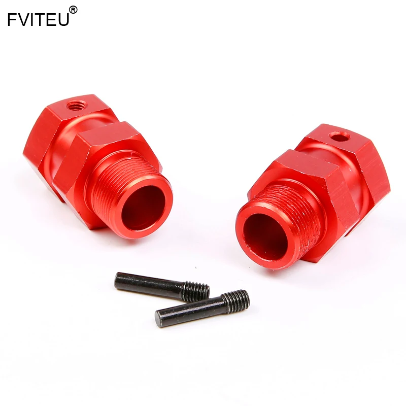 FVITEU Metal Quick Release rear wheel extended shaft Fit for 1/5 HPI ROVAN KM BAJA 5B 5T 5SC
FVITEU Metal Quick Release rear wheel extended shaft Fit for 1/5 HPI ROVAN KM BAJA 5B 5T 5SC