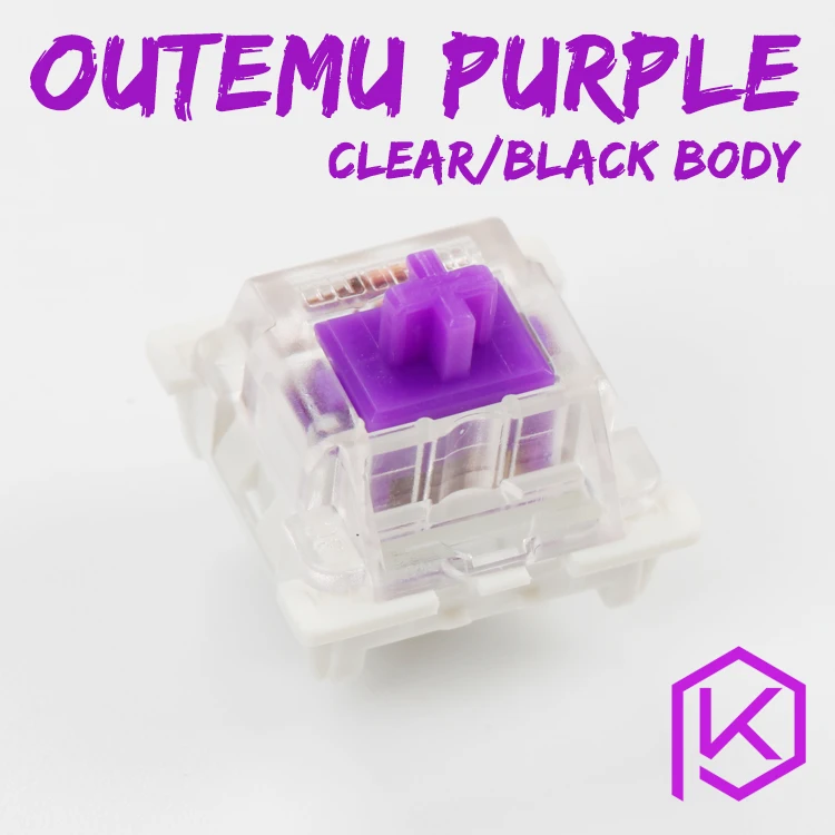 otm outemu 3pin clear purple 62g Tactile Switch for custom mechanical keyboard gh60 xd64 xd60 eepw84 gh60 tada68 rgb87 104 zz96
otm outemu 3pin clear purple 62g Tactile Switch for custom mechanical keyboard gh60 xd64 xd60 eepw84 gh60 tada68 rgb87 104 zz96